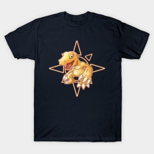 fanart agumon T-Shirt